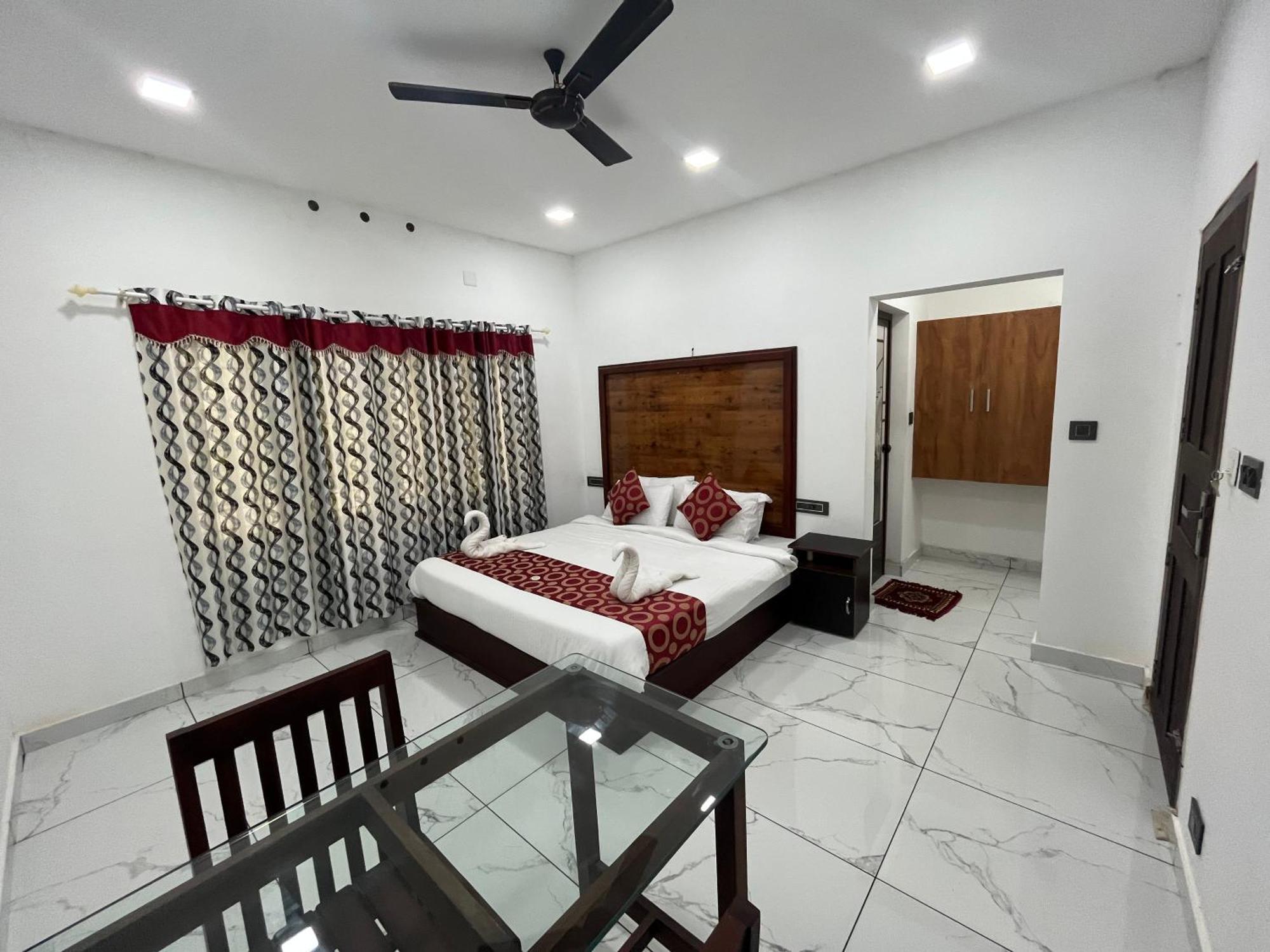 Mount Court Munnar Hotel Екстериор снимка