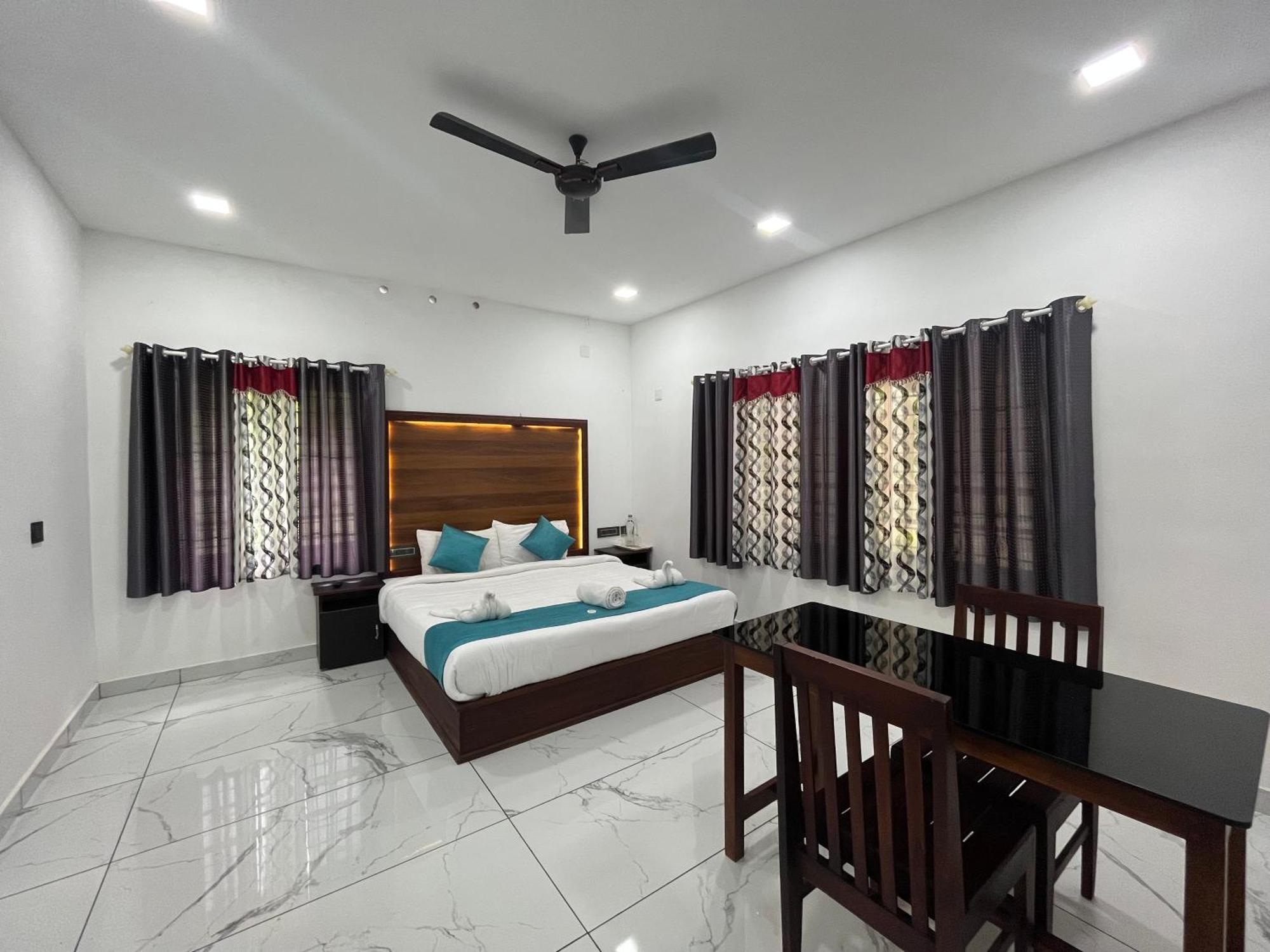Mount Court Munnar Hotel Екстериор снимка