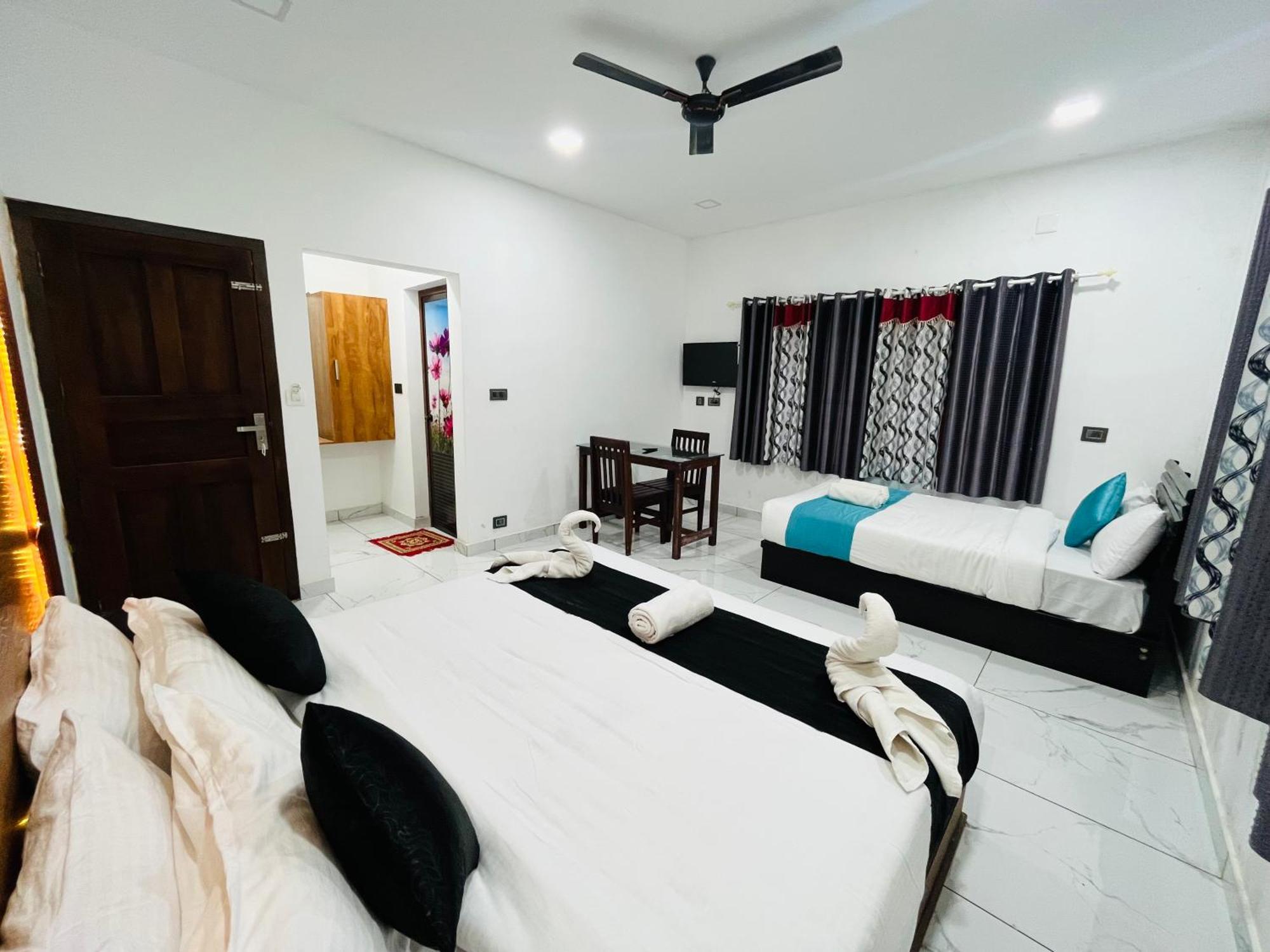 Mount Court Munnar Hotel Екстериор снимка